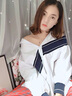 爱情故饰 S925银项链女锁骨链四叶草玫瑰花吊坠潮饰品简约定制投影送女友生日情人节礼物 XL005旋转爱 投影项链+永生花礼盒 实拍图