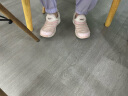 NIKE 耐克童鞋男女童毛毛虫运动鞋DYNAMO FREE儿童一脚蹬休闲小童 晒单实拍图