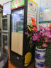 星星（XINGX）冷藏展示柜便利店果蔬保鲜饮料柜 商用冰箱立式冰柜 212升 | LSC-218G 实拍图