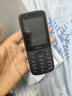 【9成新】诺基亚（NOKIA）215 4G支付版 移动联通电信三网4G 黑色 直板按键 双卡双待 备用功能机 老人老年手机 学生机   实拍图