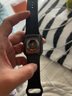 Apple Watch Series 3/4/5 苹果二手智能手表 健康监测 户外体能训练 S5/深空灰色 GPS 38/40mm 实拍图