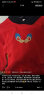 巴拉巴拉男童套装儿童春秋装宝宝童装运动休闲红色新年国潮 中国红60611 120cm(套头款无扣子) 晒单实拍图