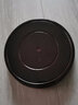 旋转底座实木质底托垫底转盘圆形托架托盘花盆花瓶奇石工艺品底托 14厘米底座 实拍图