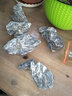 石光小站 吸水石假山微景观园艺盆景小盆栽多肉迷你DIY装饰造景小摆件 配件 微景观水族鱼缸陶瓷摆件 树脂大号长颈鹿 实拍图