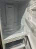 康佳220升三门冰箱风冷无霜小冰箱小型家用电冰箱 节能省电低音超薄 迷你宿舍租房BCD-220WEGQ3S 实拍图