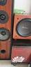 ibass 官方10英寸12英寸有源超重低音炮木质大功率音响搭配回音壁书架电脑有源音箱家庭影院 10寸标准版【枫木】 默认10 实拍图