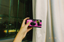 LOMOGRAPHYLomography 【新配色】Simple Use 易拍胶片相机 内置胶卷可重复上卷 135 紫调负片（04/29/2026 expired） 实拍图