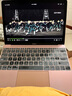 苹果(Apple)MacBook12英寸Pro/Air 二手苹果笔记本电脑商务办公游戏设计剪辑粉色 17款YN2/i5/8+512G12寸粉重900g 实拍图