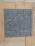 石设汇（shishehui） 黑板马赛克瓷砖天然石材鱼池水池户外茶室地面地砖 1010 每片价格 晒单实拍图