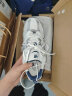 NEW BALANCE NB530系列男鞋女鞋经典时尚轻便透气潮流休闲小白鞋 MR530SG 白色 36 (脚长22cm) 实拍图