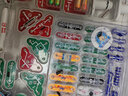 电学小子电子积木电路科学实验玩具男孩小学生STEAM物理编程玩具生日礼物 91片电路模块丨3688种电路玩法丨精美礼盒 实拍图