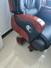 纽麦 老板椅 真皮电脑椅 按摩可躺皮质办公座椅子家用书房 总裁大班椅 环保PU+按摩（颜色备注） 实拍图