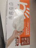 蓝帆医疗（blue sail+）PVC手套一次性加长12寸洗碗食品餐饮厨房家务清洁100/盒 S码 实拍图