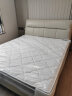 顾家家居床垫高纯度乳胶独袋弹簧床垫席梦思床垫1.8X2米M0001J梦想垫 实拍图