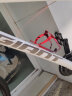 GIANT捷安特Aurora轻量铝合金水壶架山地公路车自行车骑行装备(带螺丝) 黑红 晒单实拍图