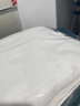 源生活 纯白色四件套 星级酒店床上用品 床单被套1.8米床（220*240cm） 实拍图