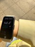 荣耀手环6 NFC睡眠血氧心率监测新品5代升级智能运动移动支付运动跑步男女通用 计步器 彩屏 手环6海鸥灰（NFC版）+2张贴膜+备用表带 实拍图