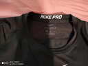 耐克（NIKE）运动套装男装25秋冬季新款健身跑步骑行篮球足球速干紧身衣紧身裤 【热销两件套】速干紧身衣+速干紧身裤 晒图退10 XL 实拍图