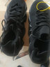 特豪川夏季八爪鱼火山男鞋韩版潮流百搭情侣一男一女潮鞋薄款飞织休闲鞋 黑色 44 实拍图