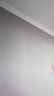 美尚雅蒂 素色亚麻墙布无缝壁布客厅电视背景墙布简约现代纯色卧室书房布面壁纸 浅灰色 16-11 晒单实拍图
