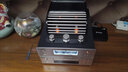 SANSUI山水M2 胆机HIFI组合音响 发烧级电子管功放 cd解码三分频音箱 dvd播放器 FM收音机无线蓝牙音箱 豪华版2.0声道【音箱+胆机功放+碟机】 实拍图