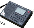 德生（Tecsun）PL-380收音机全波段老年人 数字调谐立体声高考英语四六级校园广播半导体学生 黑色标配【含耳机+保护袋+天线+充电器】PL380 实拍图