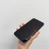 闪魔 苹果12钢化膜 iPhone12Promax手机膜无边高清抗蓝光防摔保护膜磨砂抗指纹防窥膜 苹果12Promax【防窥膜】1片装+神器 实拍图