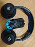 赛睿（SteelSeries）Aerox 9无线/蓝牙游戏鼠标 洞洞鼠镂空电竞鼠标 战队推荐FPS/CS2/无畏契约专用鼠标 18键编程 黑色 实拍图