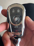 别克钥匙包昂科威汽车钥匙壳昂科旗英朗昂科拉GX微蓝6 7阅朗君威朗君越凯越GL6扣GL8钥匙包套男 别克智能款【电光银】+【金属扣】（不分几键） 实拍图
