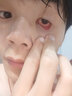 海昌【原装进口】高透氧硅水凝胶近视隐形眼镜月抛3/6片O2Light水润 3片【187.5DK/t 高透氧】 700度 实拍图