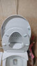 海尔（Haier）智能马桶盖 即热暖风 座圈加热 清洗烘干 抗菌 3D座圈 V-168Plus 【手柄款】五年质保免费安装 实拍图
