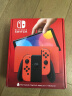 任天堂（Nintendo）日本直采 Switch NS掌上游戏机 OLED主机 日版红蓝  便携家用体感掌机 日版 晒单实拍图