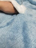 梦舒纷睡袍女冬睡衣春秋季可爱学生中长款加绒加厚宿舍家居服珊瑚绒卡通 玉桂狗睡袍+裤子 L 实拍图