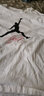 Jordan AJ 男短袖T恤JUMPMAN FLIGHT HBR TEE短袖AO0665-100白2XL 实拍图