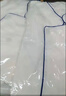 FGHGF厨师服长短袖后厨工作服厨师工装透气食堂厨师服饭店烘焙厨房工帽 白色长袖厨师服+赠品纸帽 XL 实拍图