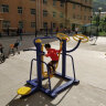 室外健身器材运动健身路径户外公园小区广场学校体育健身器材 单人腹肌板 晒单实拍图