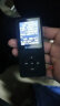 锐族 RuiZu M16 触摸屏便携MP3/MP4无损播放器音乐随身听英语听力学生蓝牙无线发射电子书录音小巧16G黑色 实拍图
