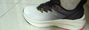 安踏毒刺5丨男鞋缓震跑鞋男子抓地中考体考跑步鞋运动鞋训练鞋男回弹 象牙白/信号蓝/黑-7 39 (男) 实拍图