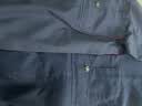 锦衣洋工作服男装耐脏耐磨劳保服套装车间工装春秋工地工程服上衣可定制 1618春秋款藏蓝色 3XL (185) （上衣+裤子） 实拍图