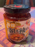 老骡子台湾进口蒜蓉朝天辣椒酱拌饭酱剁椒下饭菜多口味240g瓶装新日期 蒜蓉朝天辣椒（25年2月新日期） 实拍图