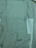 舒雅（Schiesser）男女情侣款厚款保暖套装阿米诺AIR系列保暖内衣套装E5/21854W 男士E521854W灰色7902 M 晒单实拍图