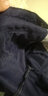 装耐春秋长袖工作服套装男女劳保服套装汽修装修物业家政工程服车间服 长袖上灰下蓝 L 170 上衣 实拍图