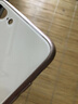 新爵苹果8plus手机壳iphone7 plus 6splus se2玻璃壳防摔超薄硅胶男女款  7plus/8plus  5.5【一体玻璃金】 实拍图