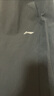 李宁（LI-NING）速干凉爽直筒运动裤女跑步训练舒适运动裤休闲百搭亲肤透气长裤女 实拍图