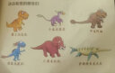 【新华书店】恐龙达达去探险(共4册)不一样的恐龙故事儿童绘本故事 新来的蛋宝宝/神秘的海怪/第一次远行/一起去寻宝 3-6-9岁 晒单实拍图