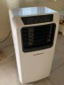 志高（CHIGO）移动空调 1.5匹单冷 家用立柜式免安装一体机客厅卧室出租房空调 实拍图