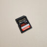 闪迪（SanDisk）256GB SD内存卡 4K V30 U3 C10 相机存储卡 读速200MB/s 写速140MB/s 微单/单反相机内存卡 晒单实拍图