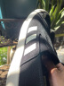 阿迪达斯 （adidas）男鞋2024夏季新款低帮休闲鞋帆布鞋一脚蹬懒人鞋HP8646 HP8647/黑/新 40 实拍图