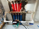 WILO威乐 RS15/6铜泵头 家用低噪音热水循环泵暖气锅炉管道循环加压 实拍图