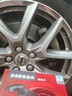 佐佐木刹车片陶瓷配方宝马宝来奥迪朗逸传祺刹车皮 4片套装 前刹车片 适用于沃尔沃车系S60L/S90/XC40/XC6 实拍图
